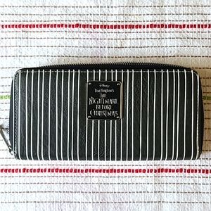 Nightmare Before Christmas Wallet